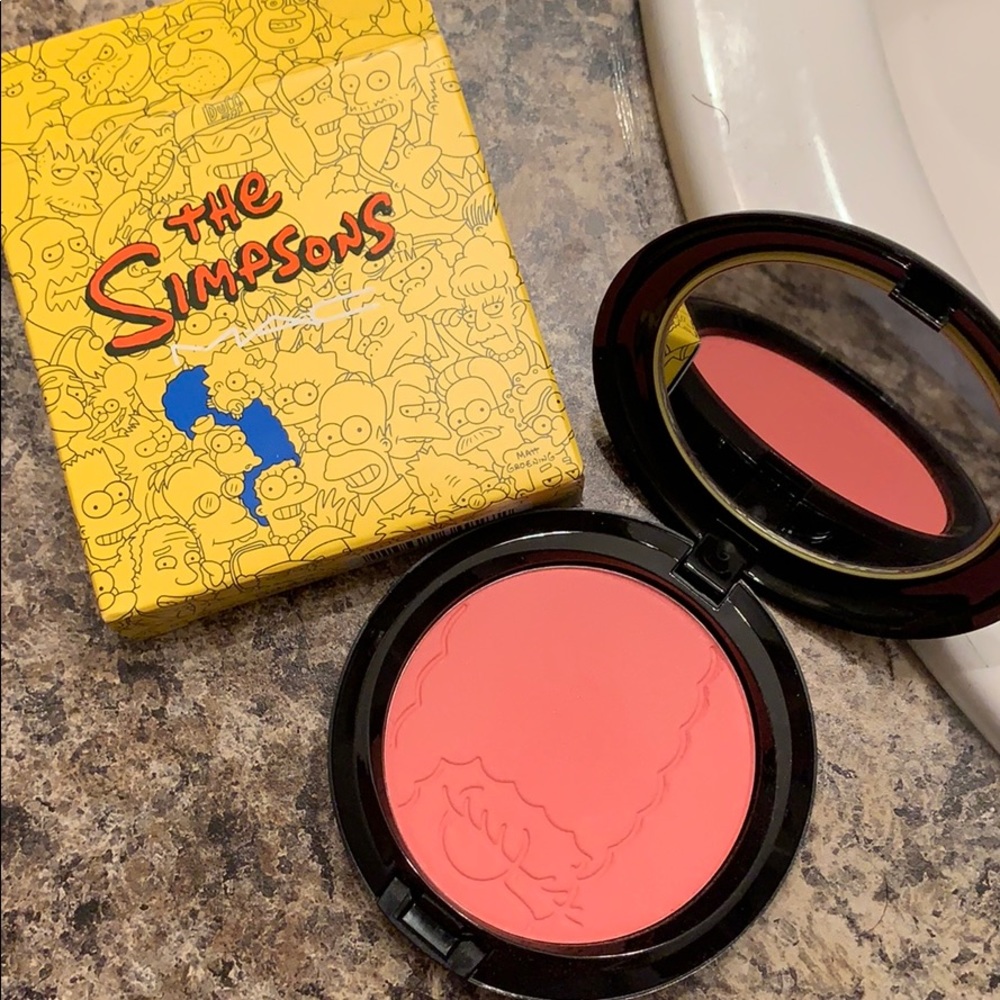 MAC Blush